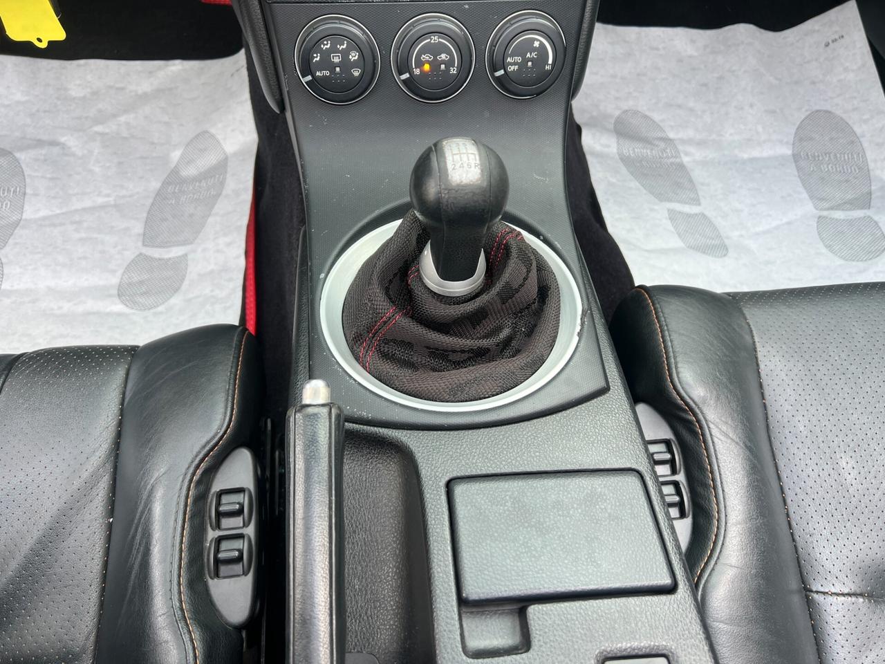 NISSAN 350Z SCARICO FULL SERVICE