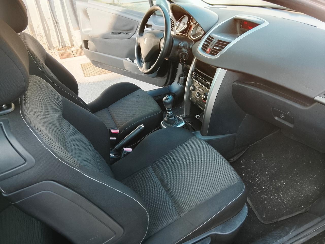 Peugeot 207 Cabrio-Coupè 1.6 HDi 112cv Capote Elettrica