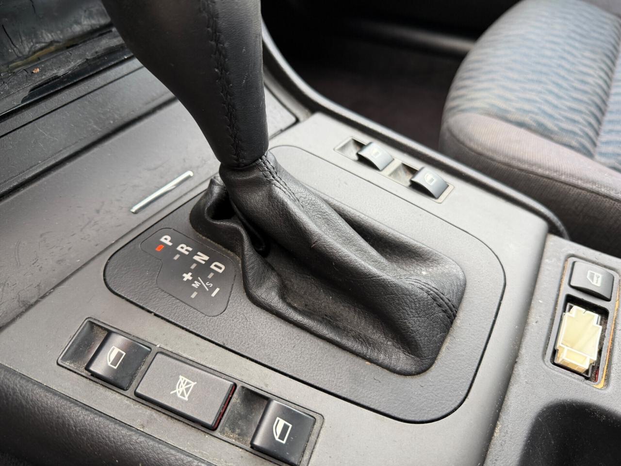 BMW 316i AUTOMATIC BENZINA-GPL 2031 NEOPATENTATI