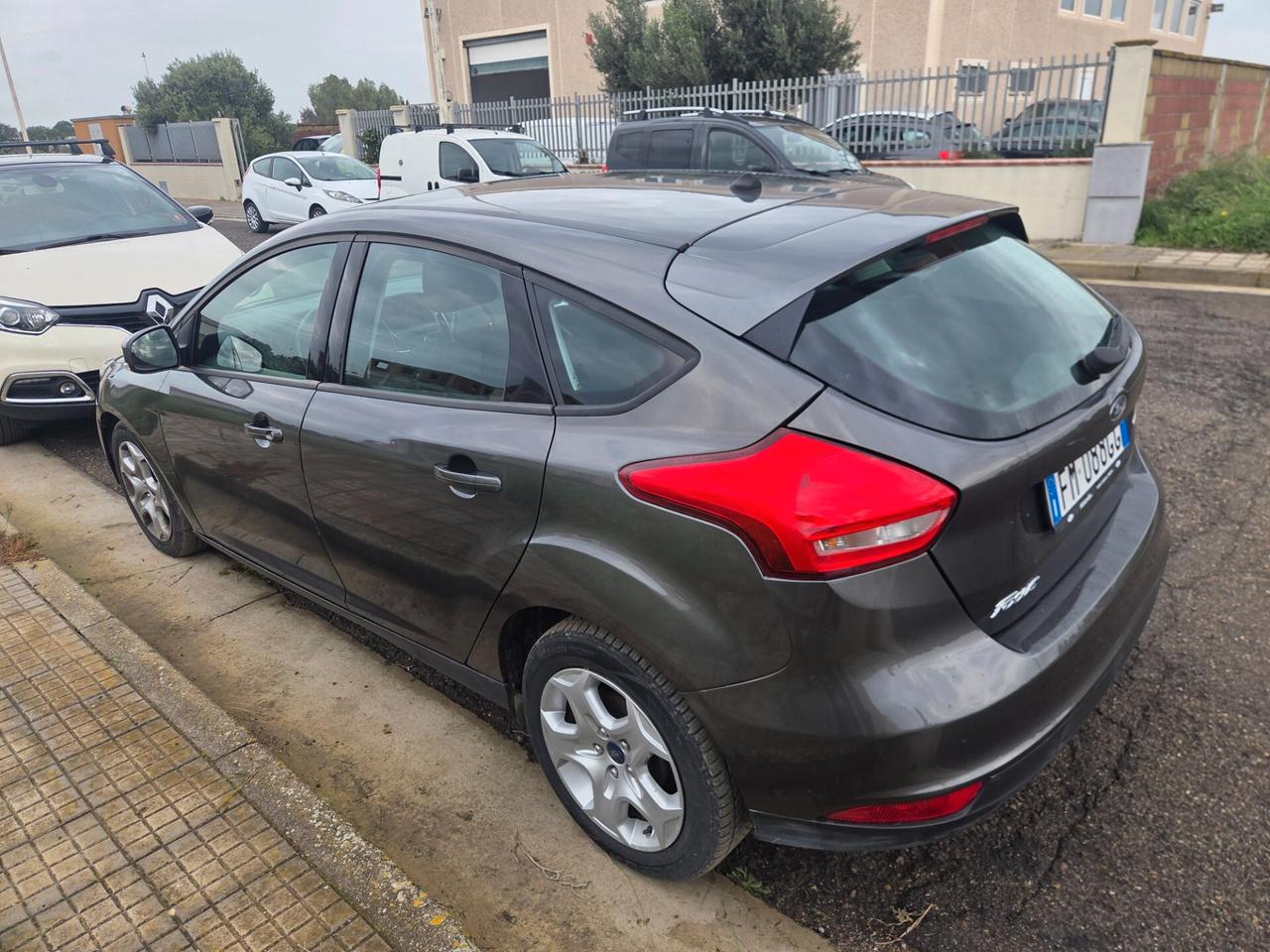 Ford Focus 1.5 TDCi 95 CV Start&Stop Plus
