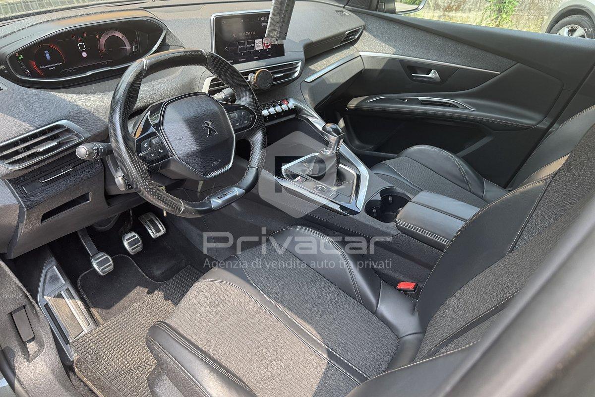 PEUGEOT 3008 BlueHDi 130 S&S GT Line