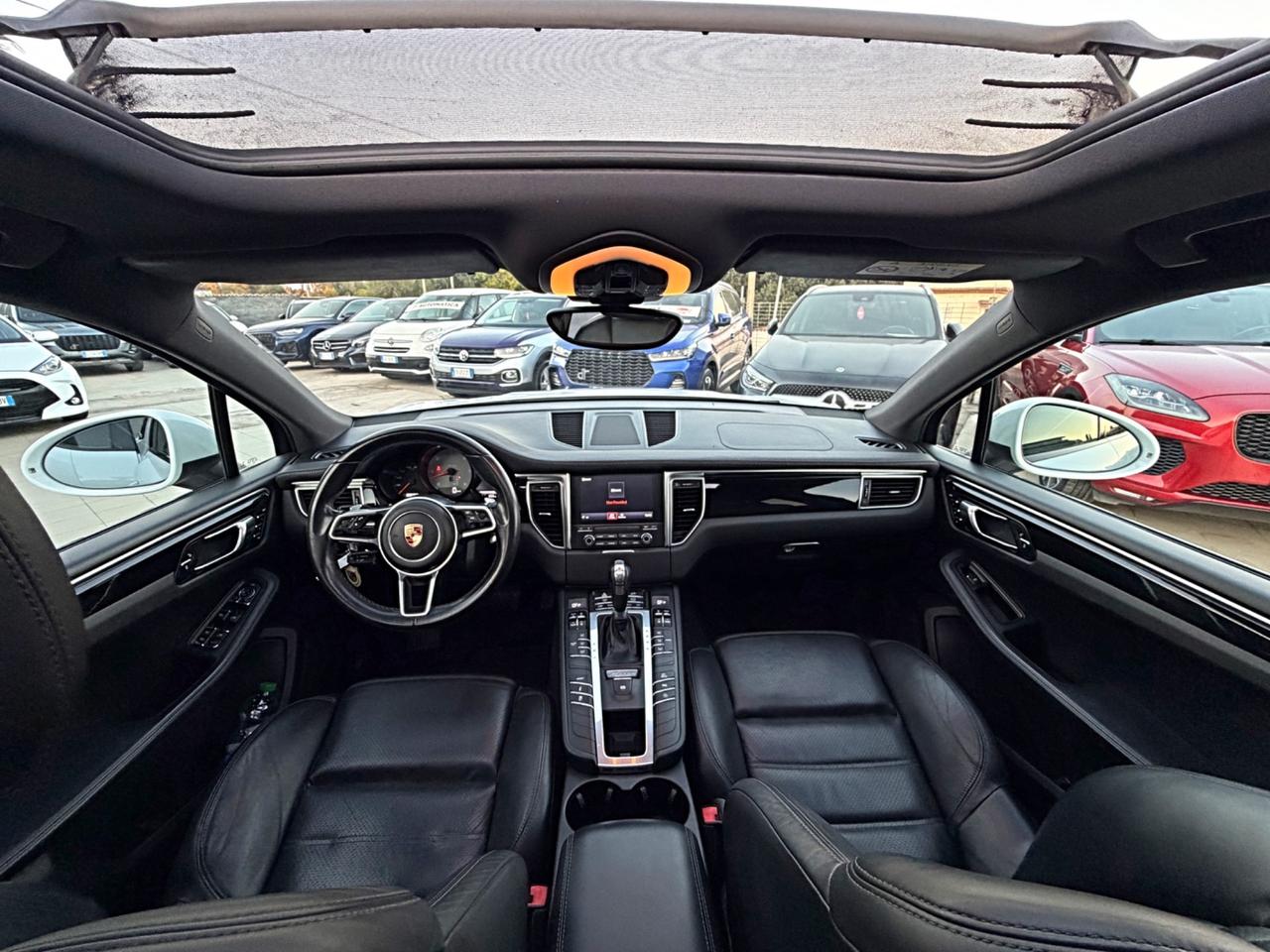 Porsche Macan 3.0 S Diesel Extra Full Perfette Condizioni Garanzia 12 Mesi
