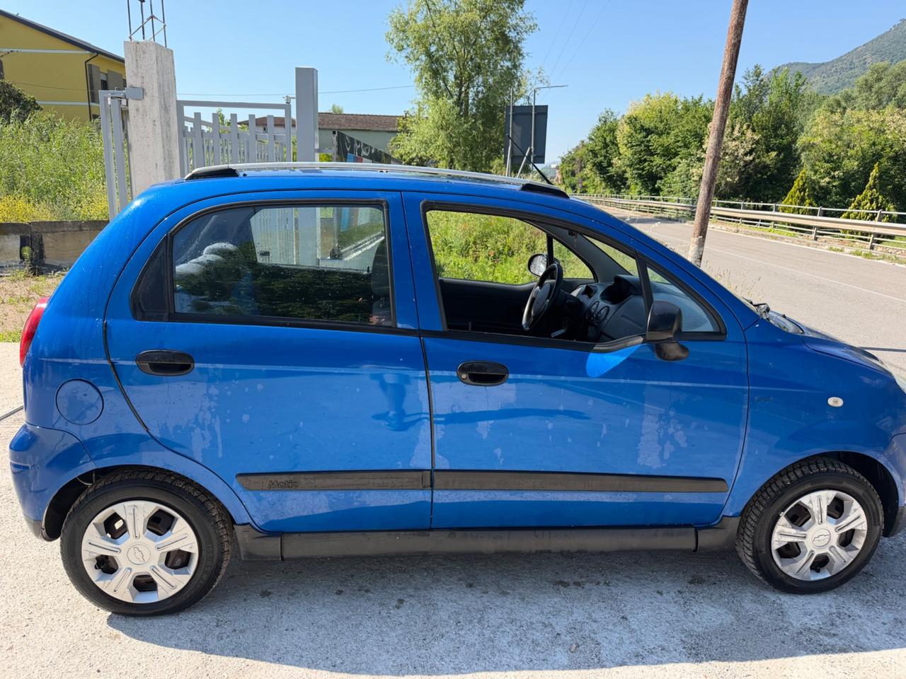 Chevrolet Matiz 800 SE Chic GPL Eco Logic