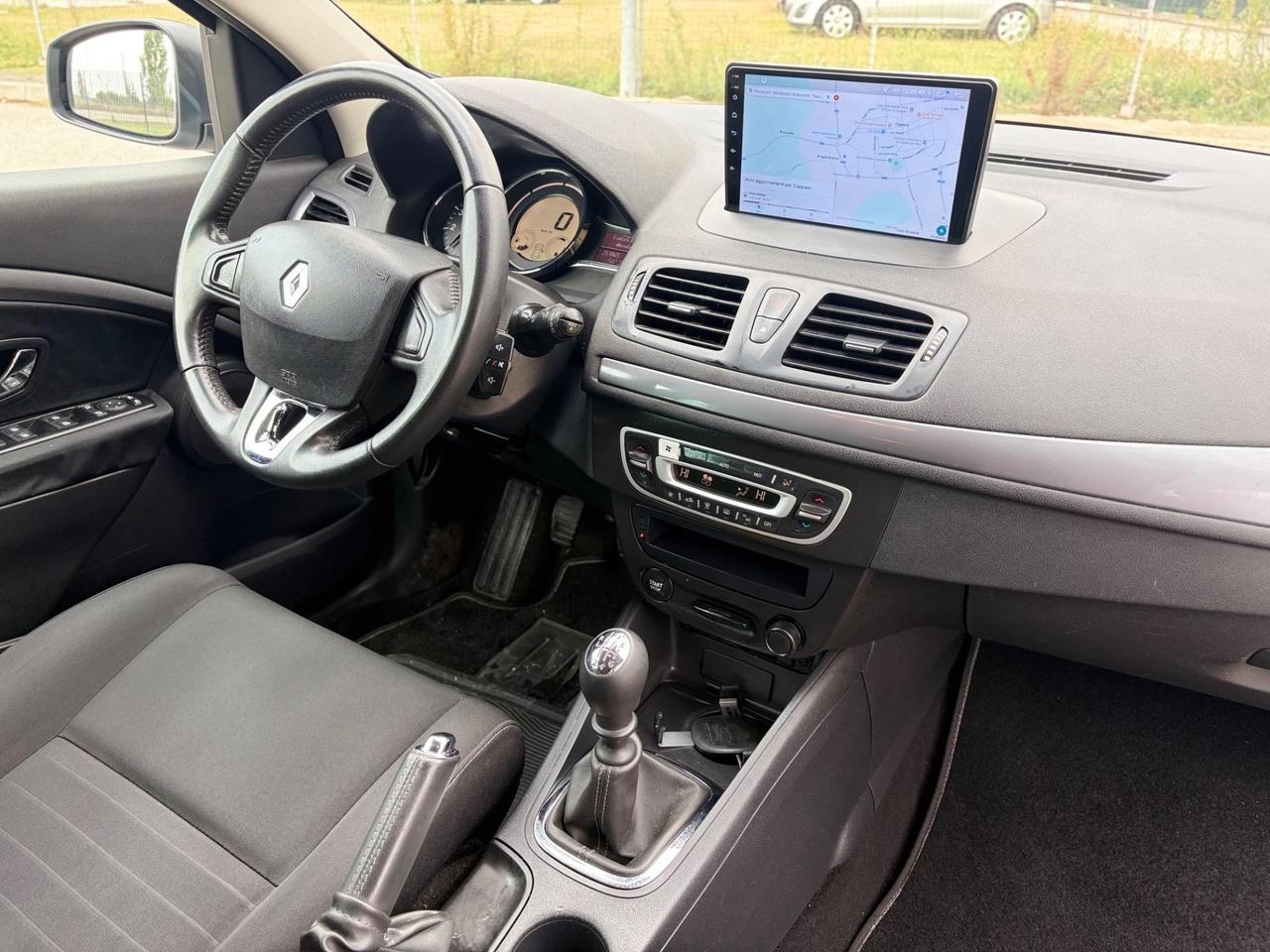 Renault Megane 1.5 dCi 2015 Limited