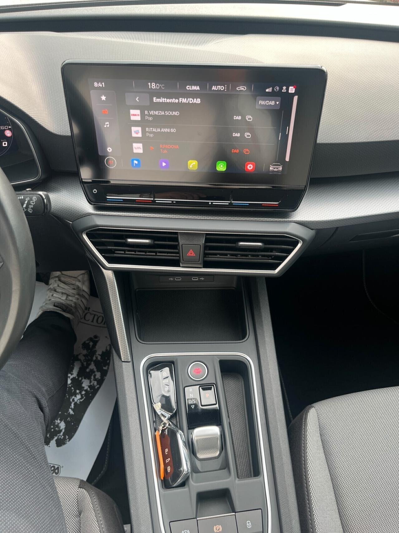 Seat Leon Sportstourer 2.0 TDI 150 CV DSG Style