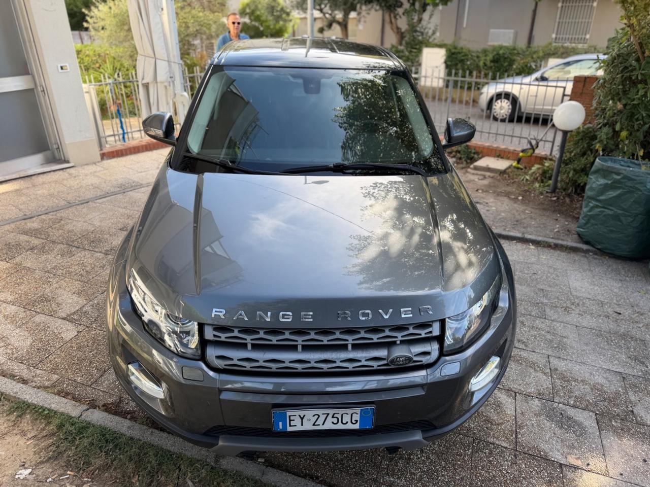 Land Rover Range Evoque 2.2 TD4 5p. Prestige