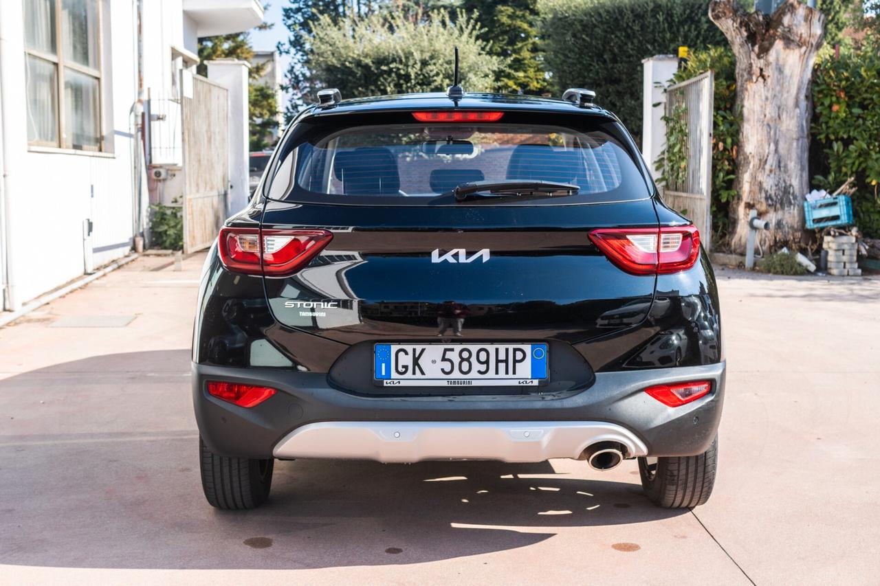 Kia Stonic 1.2 DPI ECO GPL Urban