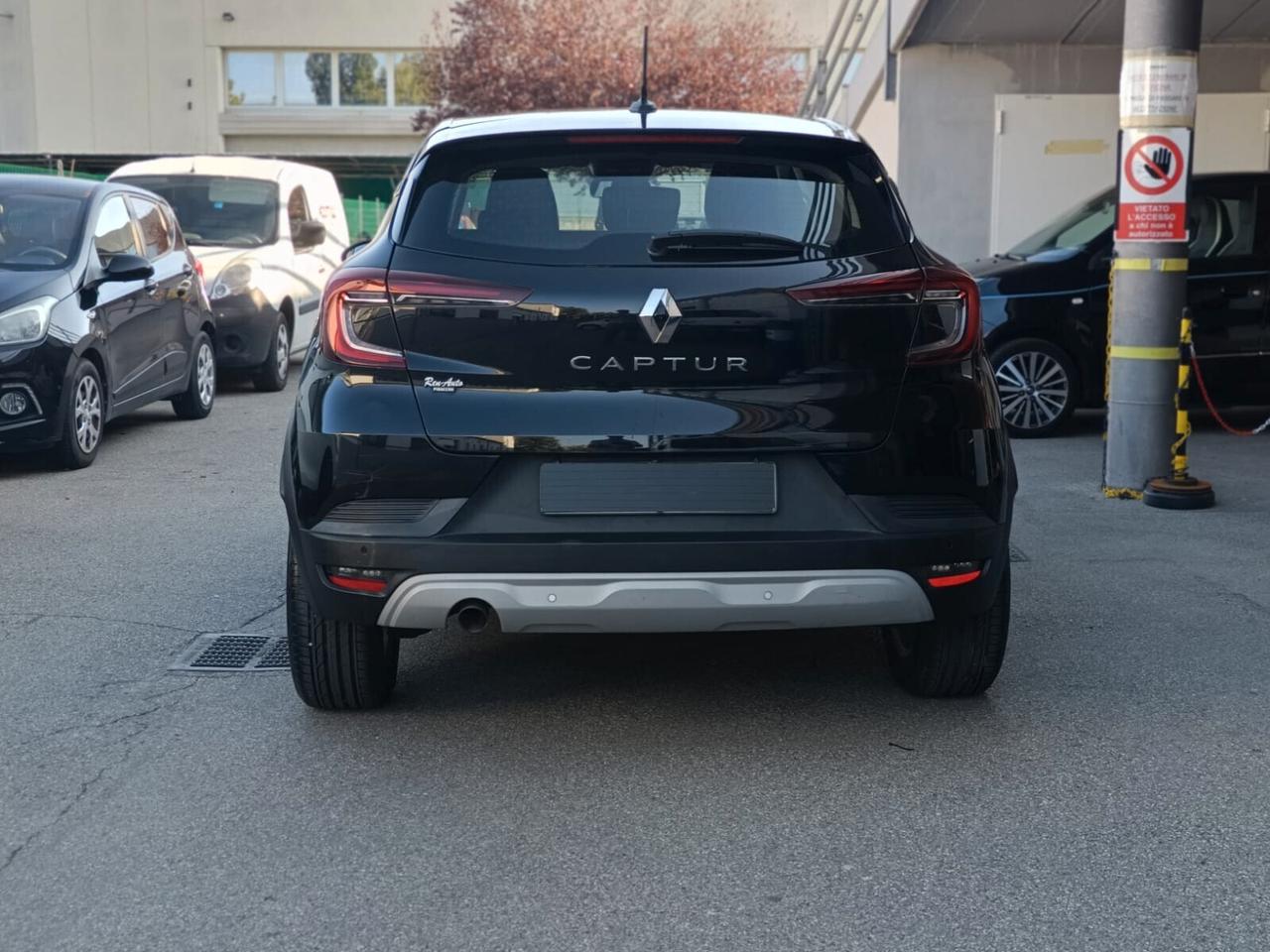 Renault Captur Blue dCi 95 CV Zen