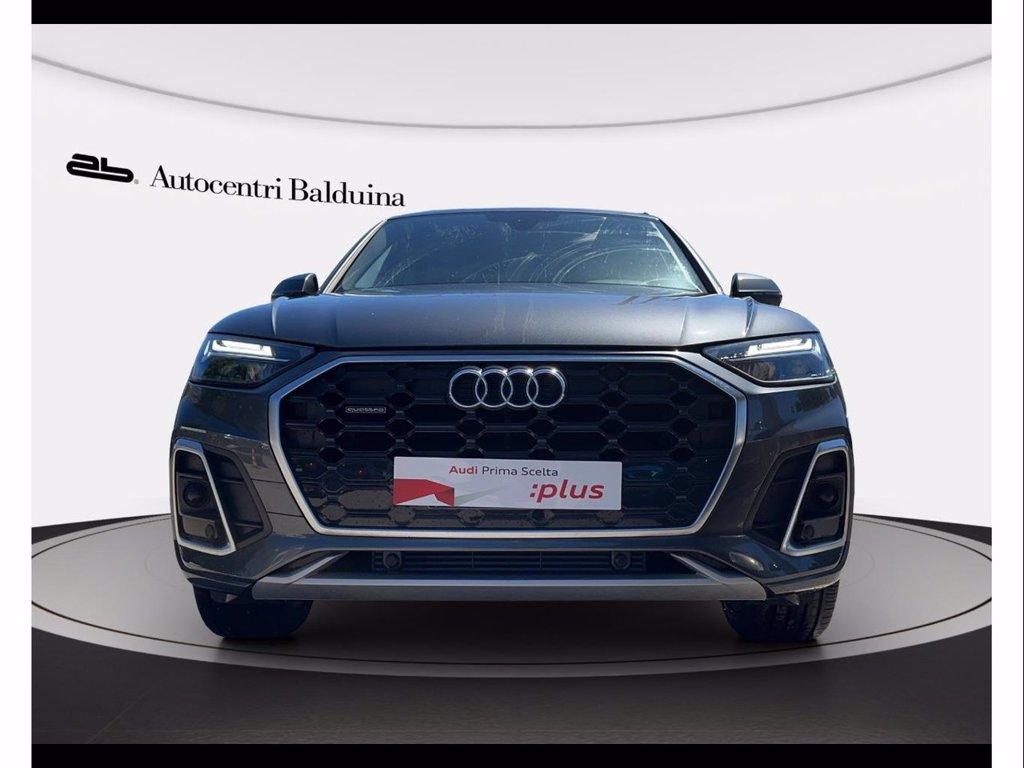AUDI Q5 40 2.0 tfsi mhev 12v s line quattro s-tronic del 2023