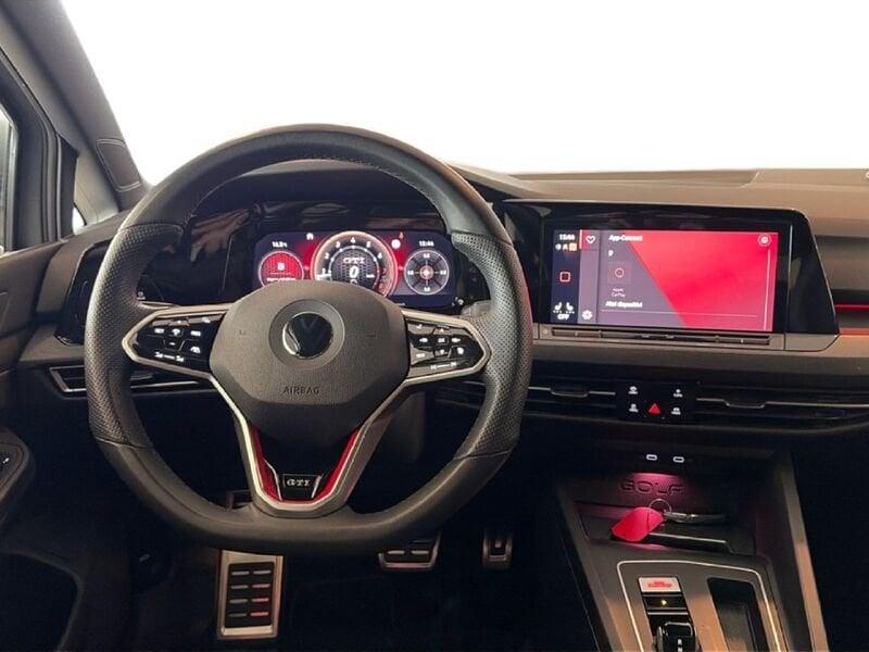Volkswagen Golf GTI 2.0 TSI GTI DSG