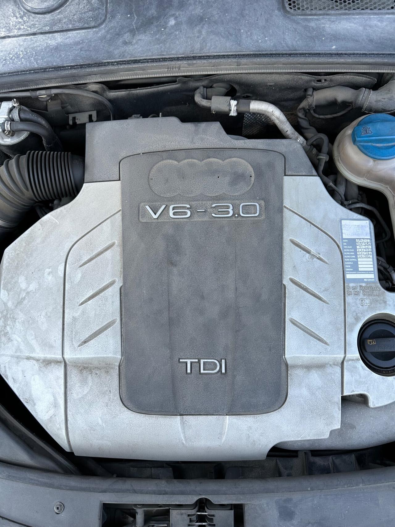 Audi A6 Avant 3.0 V6 TDI F.AP. quattro 2009