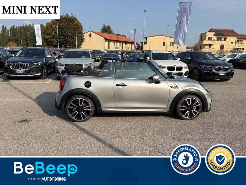 MINI Mini Cabrio 2.0 COOPER S JCW AUTO