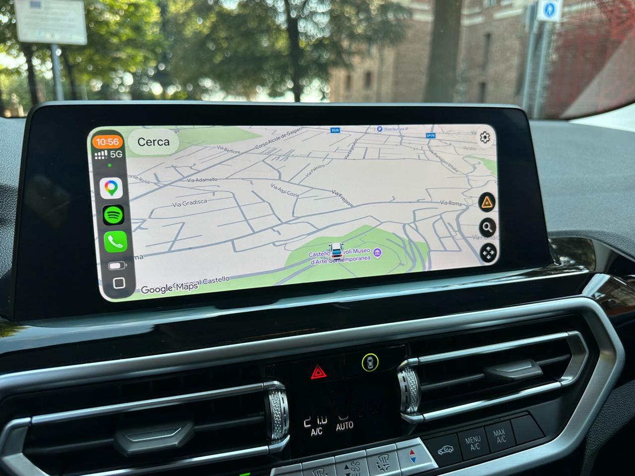 Bmw X3 sDrive18d Mhev 48V