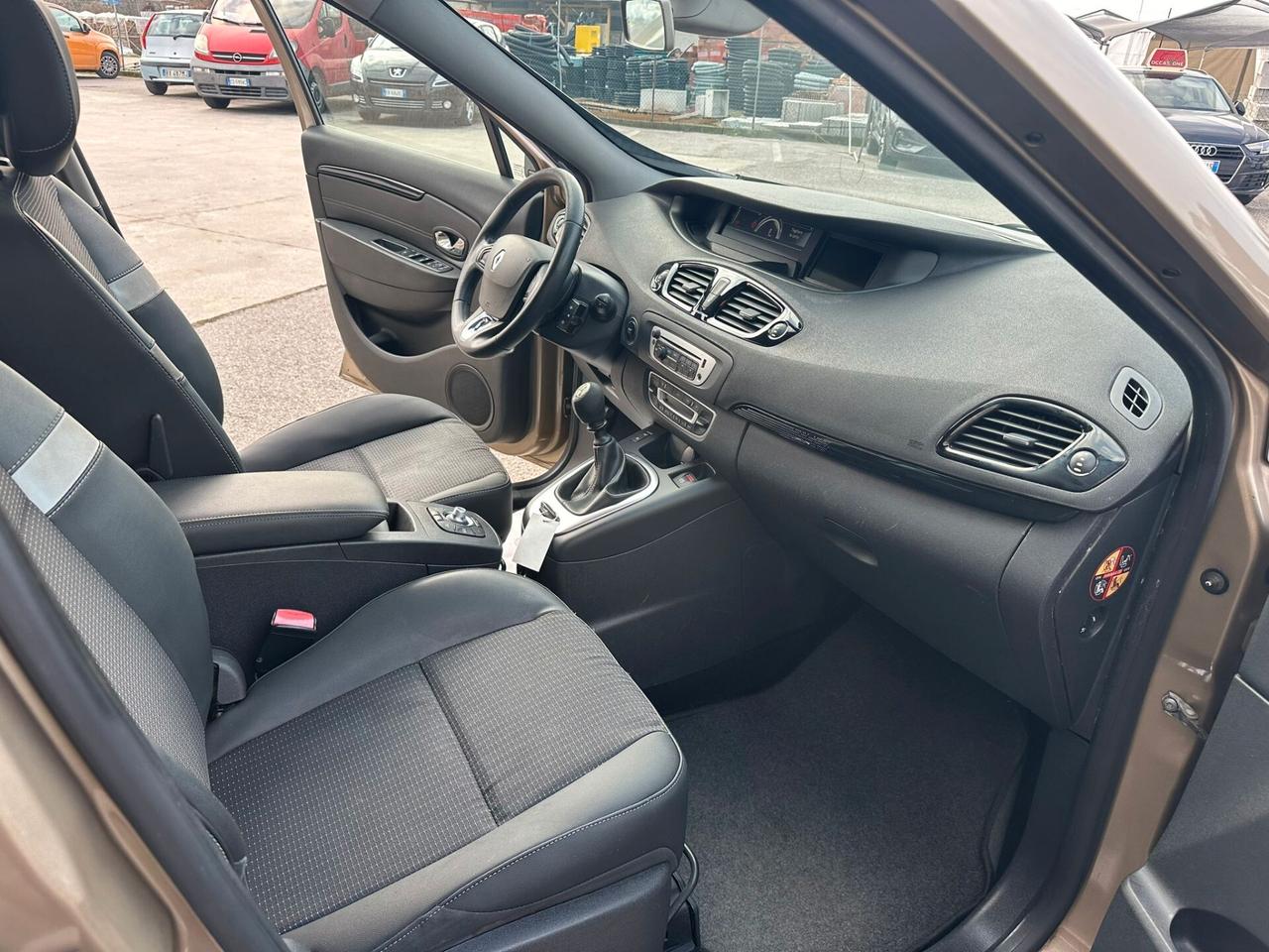 Renault Scenic Scénic XMod 1.5 dCi 110CV Energy 7POSTI