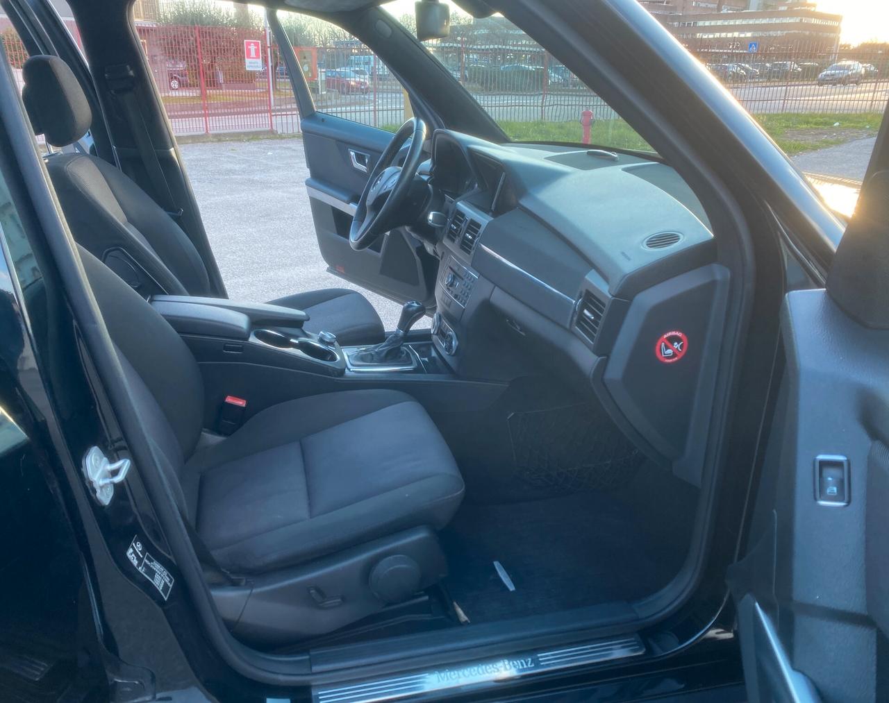 Mercedes GLK 220 CDI 4Matic BlueEFFICIENCY Premium