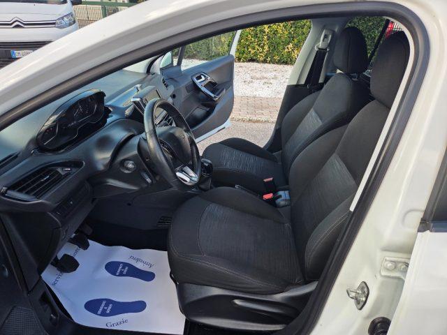 PEUGEOT 208 1° serie BlueHDi 100 S&S 5 porte Van Active