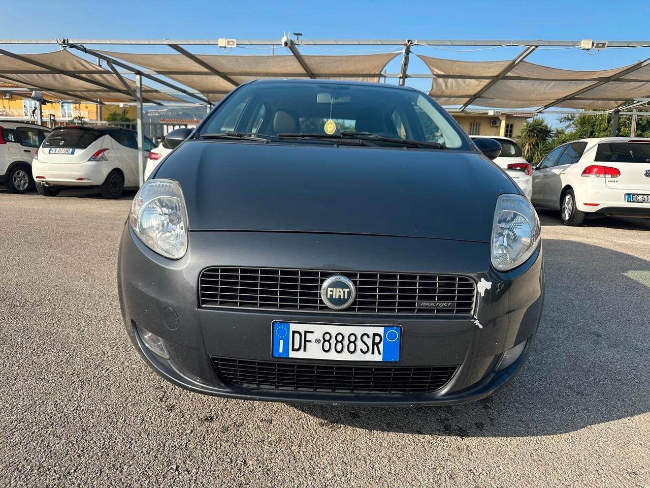 Fiat Grande Punto 1.3 MJT