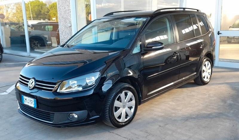 Volkswagen Touran Business 1.6 TDI Comfortline BMT