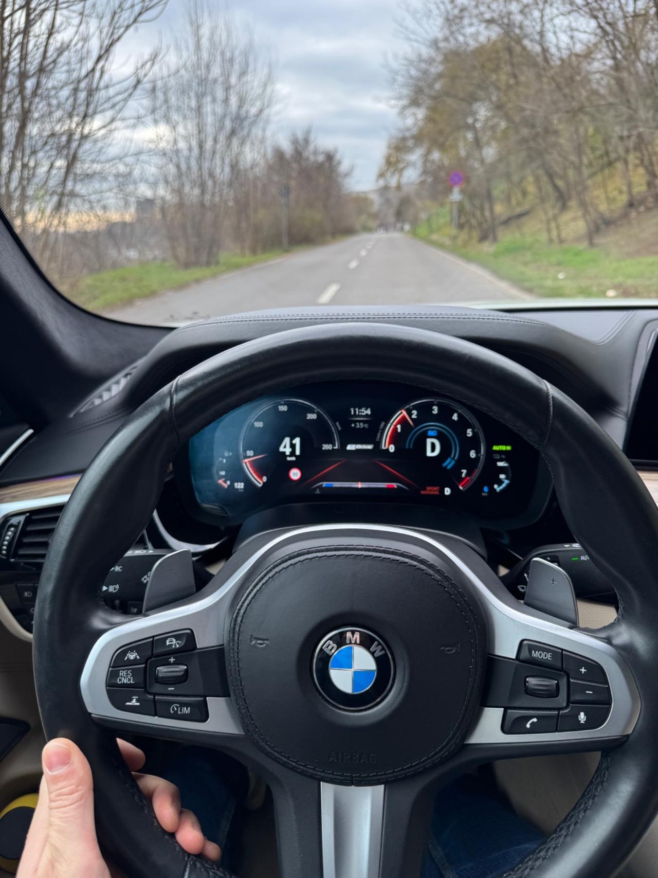Bmw 530 530e xDrive Msport