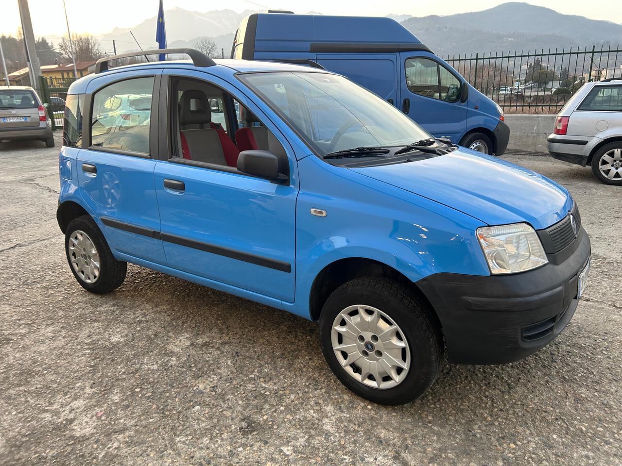 Fiat Panda 1.2 4x4