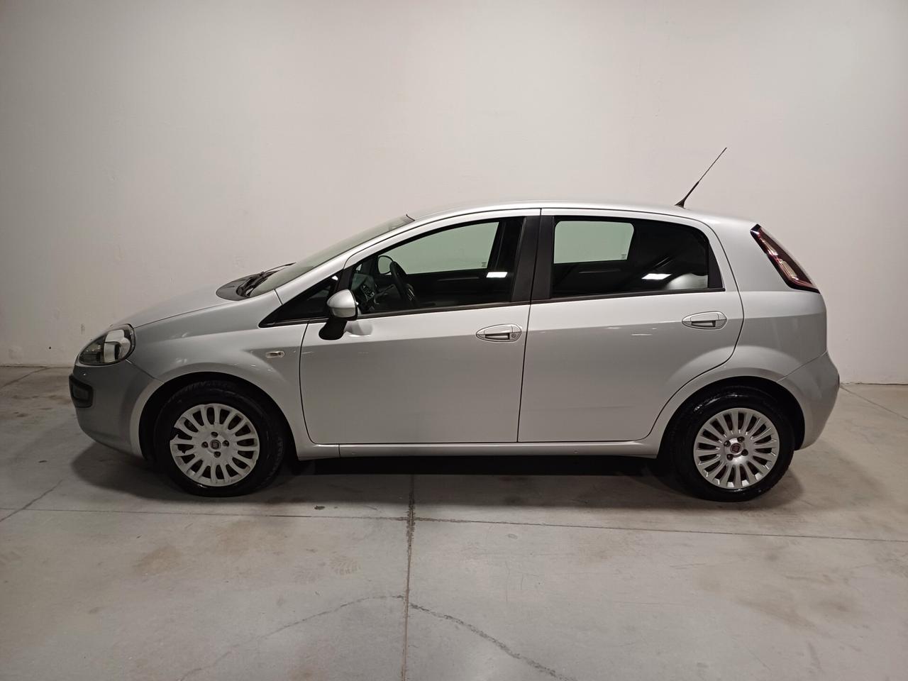 Fiat Punto Evo 1.3 Mjt 75 CV 5 porte Dynamic