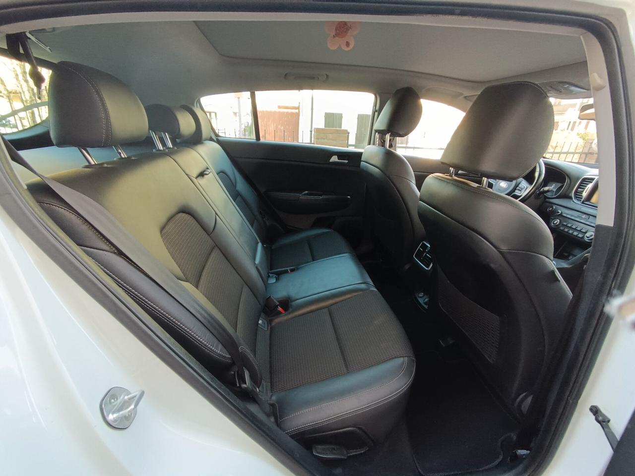 Kia Sportage 1.7 CRDI 141 CV DCT7 2WD Style