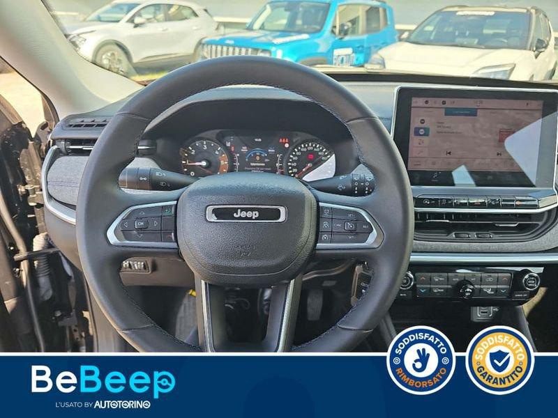 Jeep Compass 1.6 MJT LONGITUDE 2WD 130CV