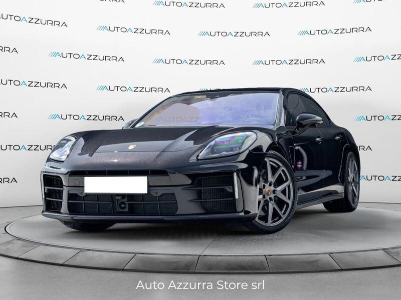 Porsche Panamera 4 E-Hybrid | IVA, BOSE, INNO DRIVE, PANORAMA, 360°