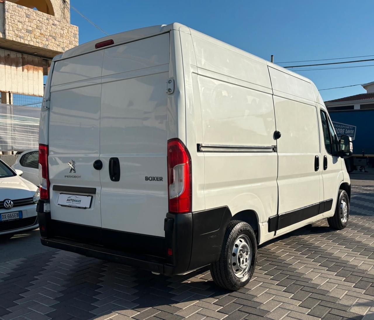 Fiat Ducato Peugeot Boxer 330 2.2 BlueHDi 140 cv L2H2