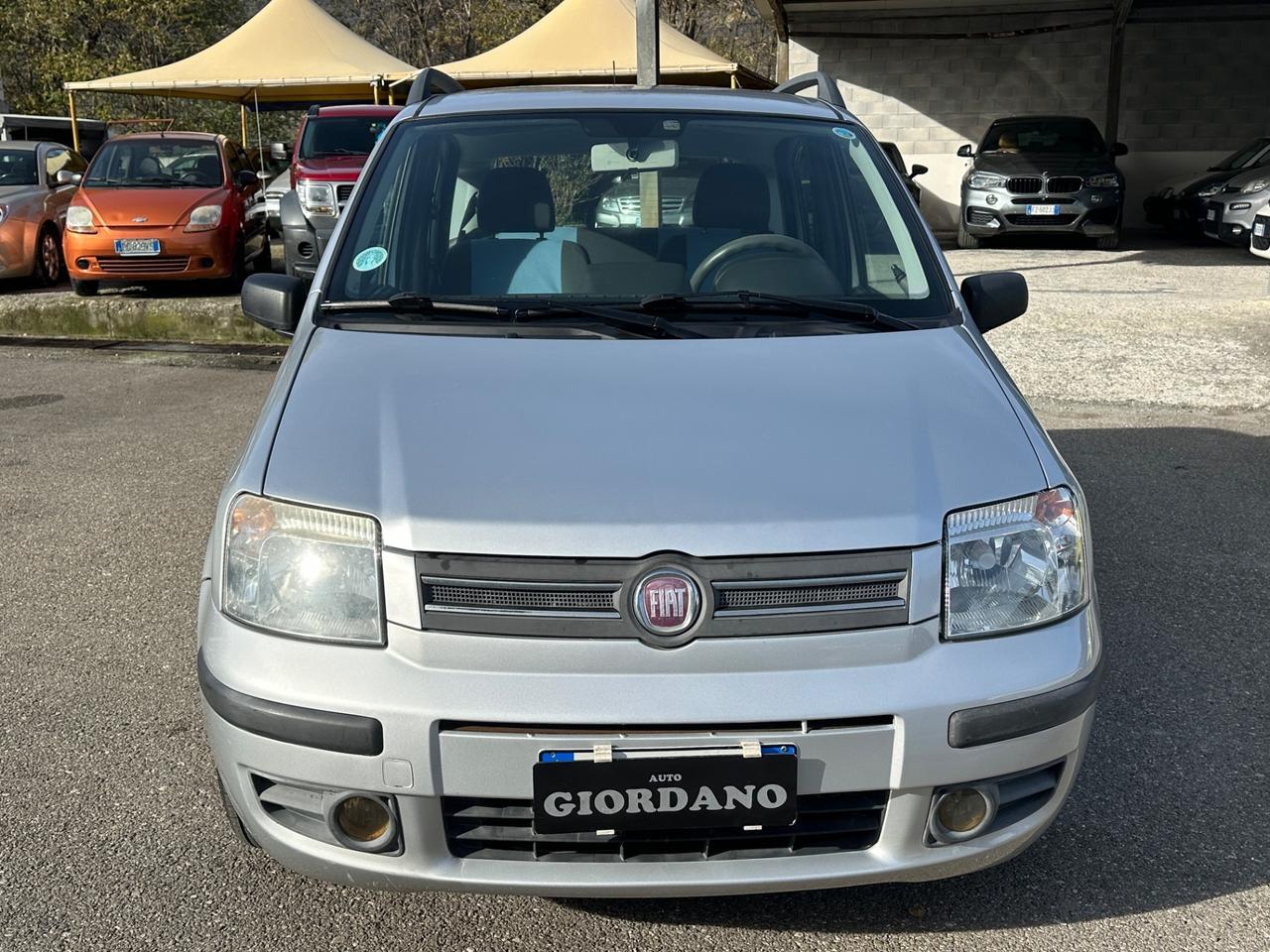 Fiat Panda 1.2 Dynamic GPL