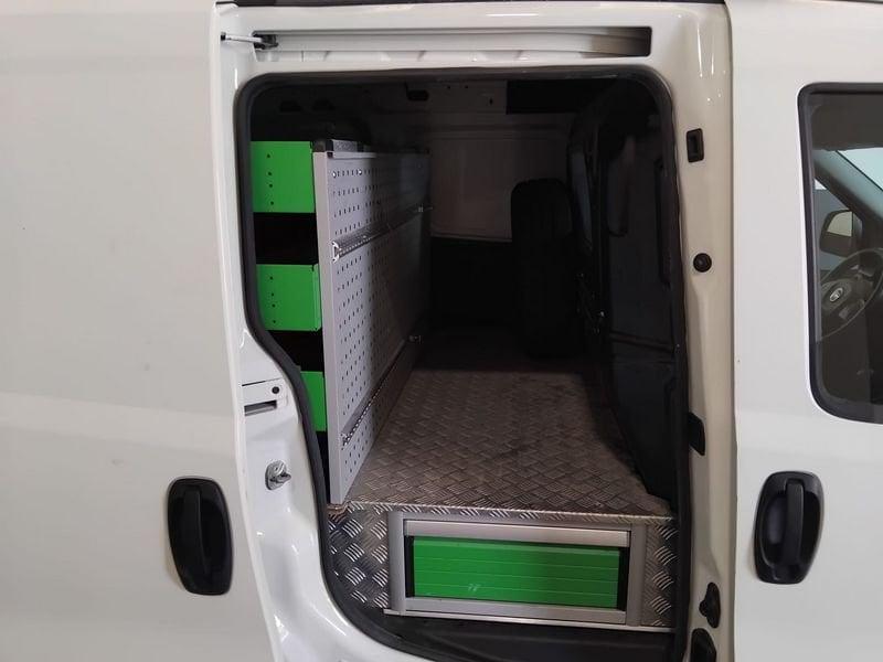 FIAT Doblò Doblò 1.4 Nat. Pow. CH1 Cargo Business (IVA ESCL.)