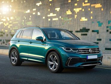 VOLKSWAGEN Tiguan 2.0 TDI 150 CV SCR DSG R-Line