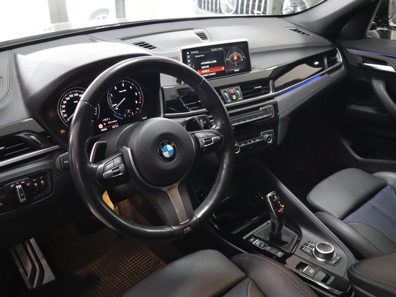 Bmw X1 M Sport 20 d x drive #9970