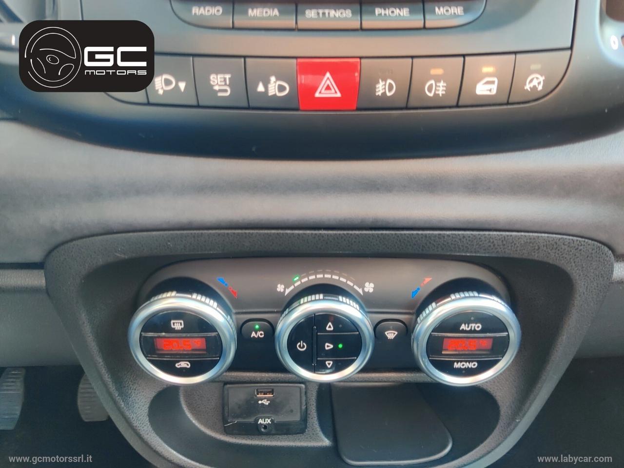 Fiat 500L 1.6 Multijet 105 CV Lounge