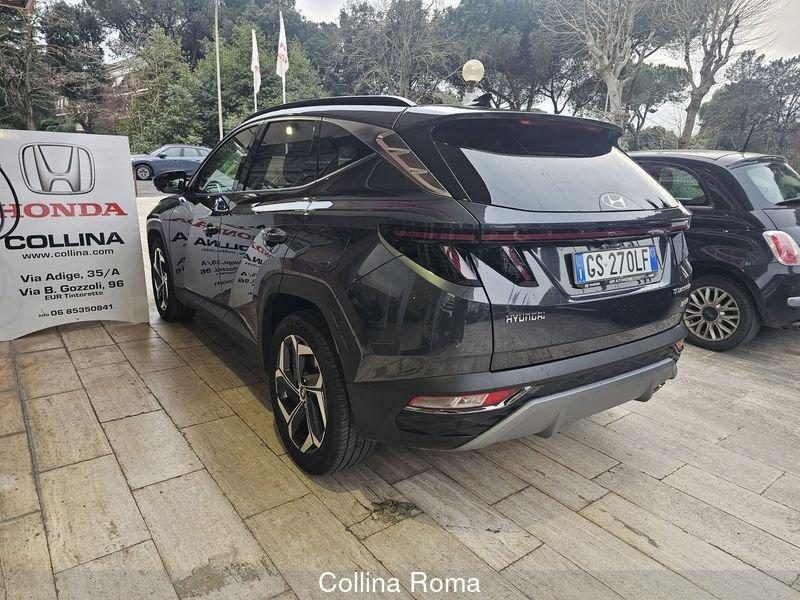 Hyundai Tucson Hybrid 1.6 HEV 2wd 230cv Exellence Auto