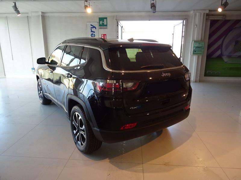 Jeep Compass 1.3 T4 190CV PHEV AT6 4xe Limited