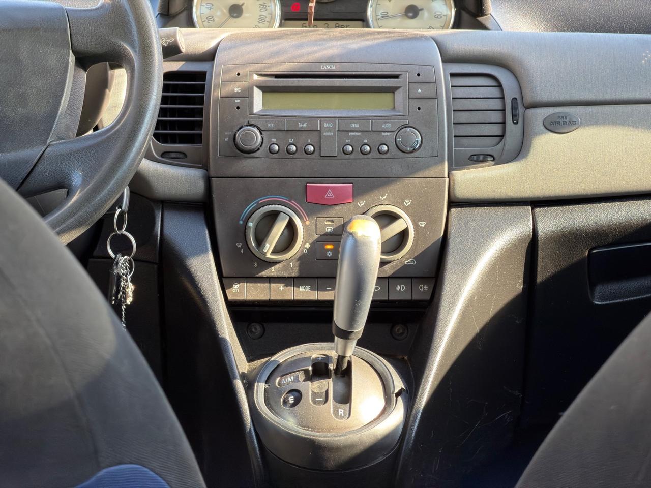 Lancia Ypsilon 1.3 Multijet Platino “AUTOMATICA”