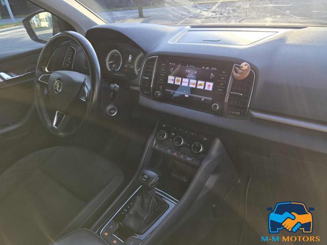 SKODA Karoq 1.5 TSI ACT DSG 4x4 Executive