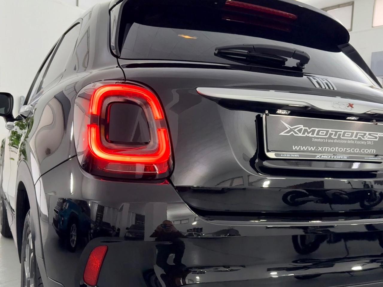 Fiat 500X 1.3 MultiJet 95cv Aziendale Club 5p.