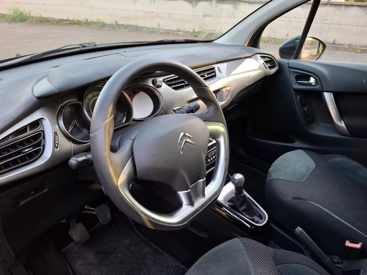 Citroen C3 1.4 benzina 5 porte PER NEOPATENTATI