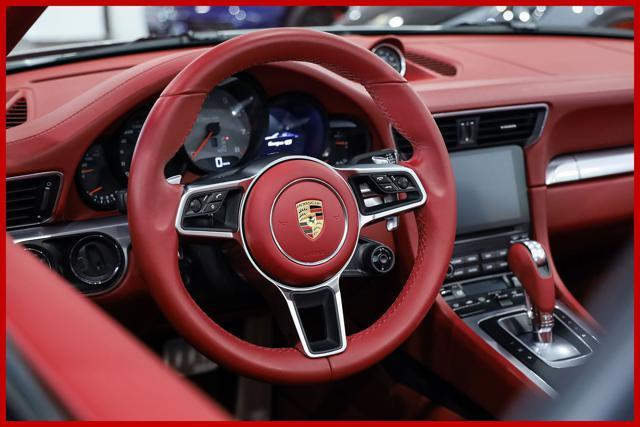 PORSCHE 991 3.0 Targa 4S|SCARICO|LIFT|CHRONO|ASSE POST STERZ