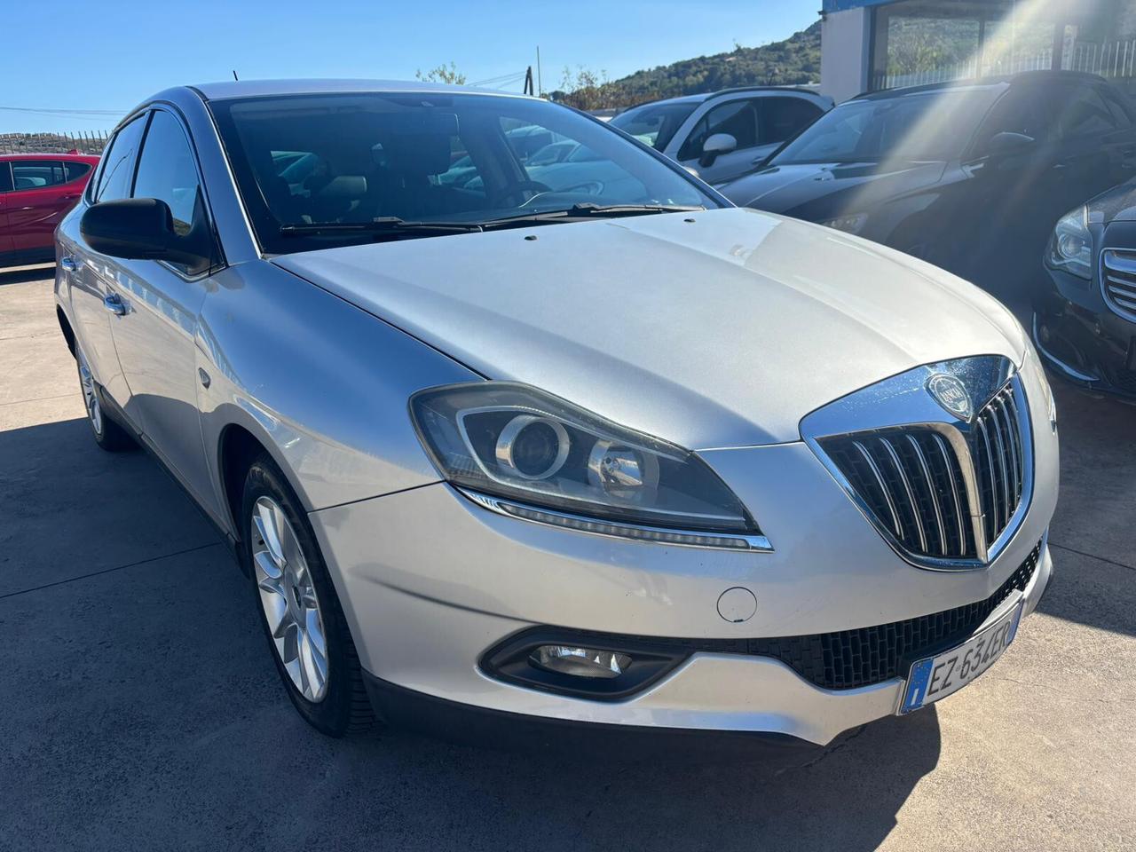 Lancia Delta 1.6 MJT DPF Gold