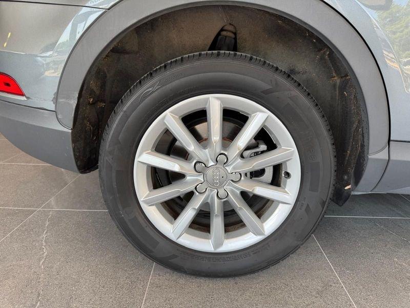 Audi Q3 Q3 1.4 TFSI 150 CV S tronic Business