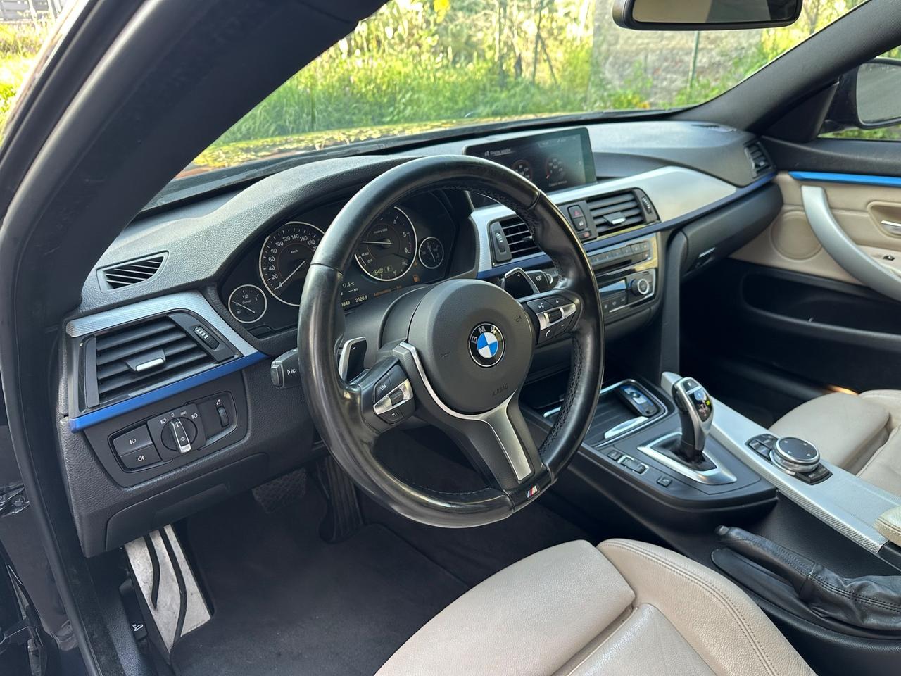 Bmw 4er Gran Coupe 420d Gran Coupé Msport