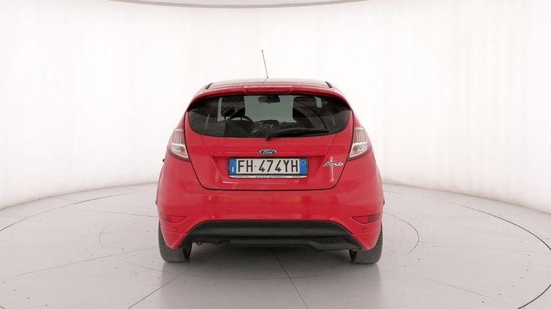 Ford Fiesta 5p 1.5 tdci ST-line 75cv