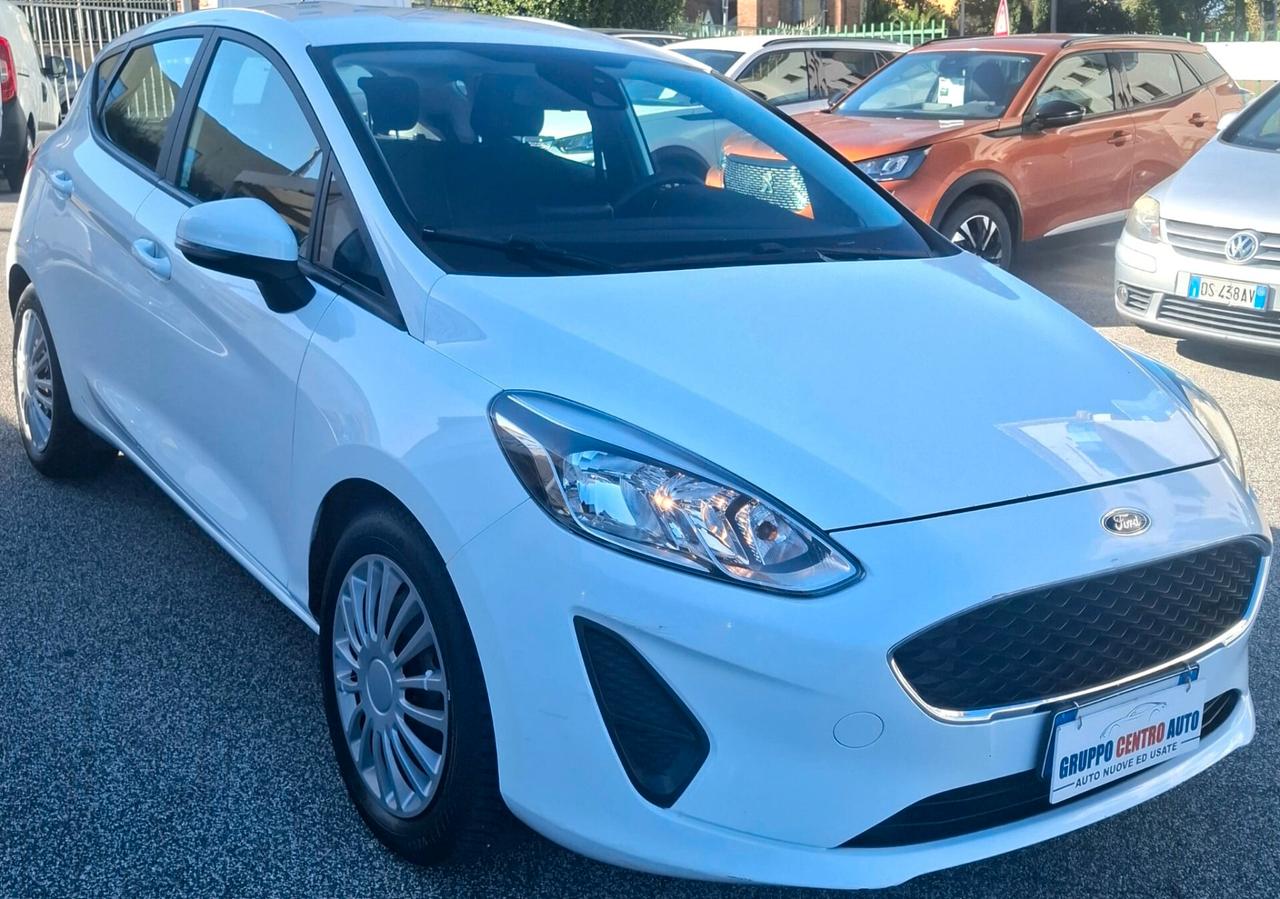 Ford Fiesta 1.5 TDCi 5 porte Titanium - 2017
