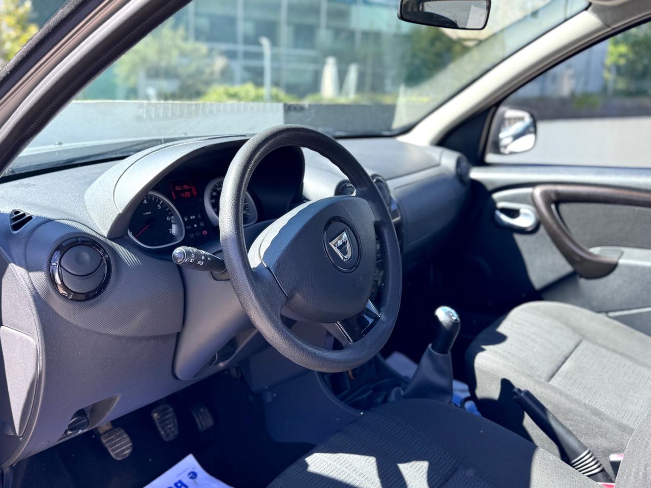 Dacia Duster 1.6 Benzina 110cv Euro 5 - 2011