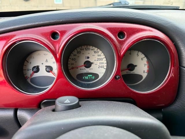 CHRYSLER PT Cruiser 1.6 cat Touring senza nessun lavoro da fare