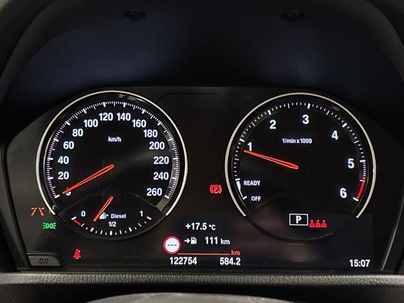 BMW X2 18 d SCR Advantage sDrive Steptronic