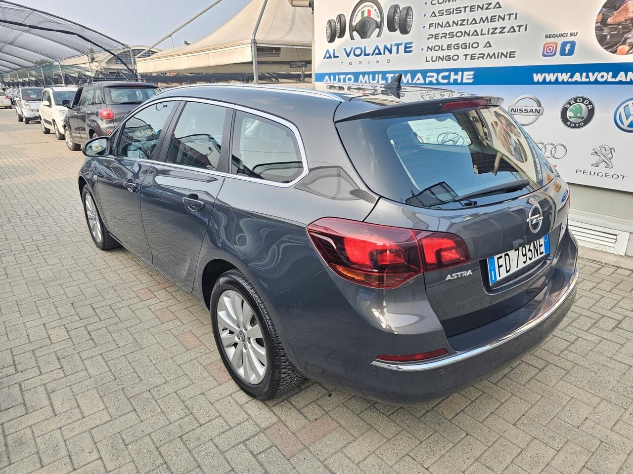 Opel Astra 1.6 CDTI EcoFLEX S&S Sports Tourer Cosmo